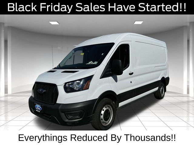 2021 Ford Transit Base