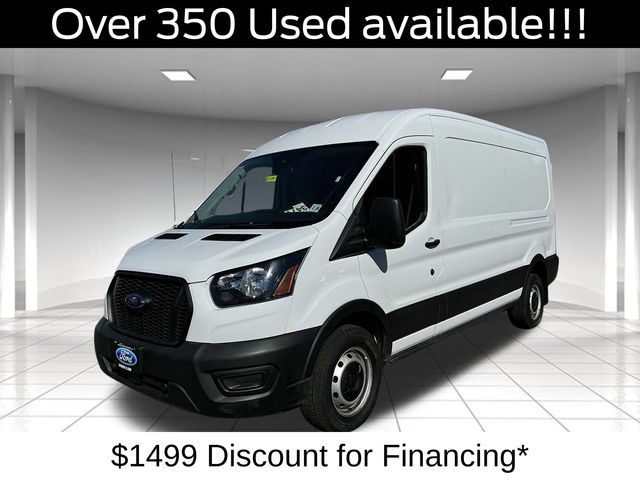 2021 Ford Transit Base