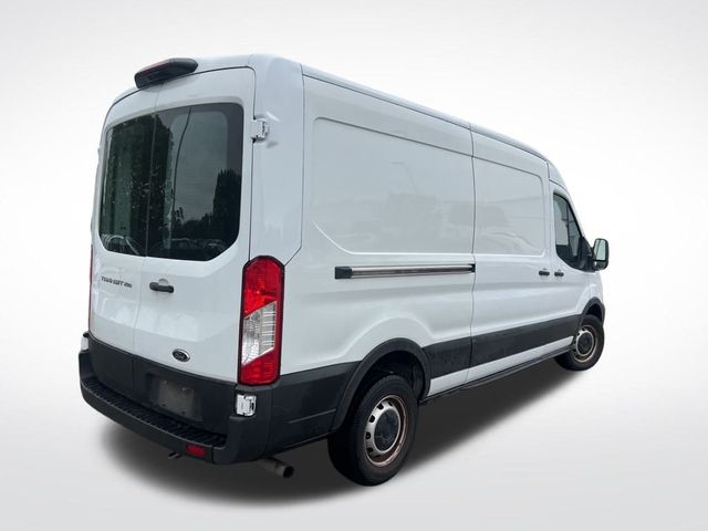 2021 Ford Transit Base