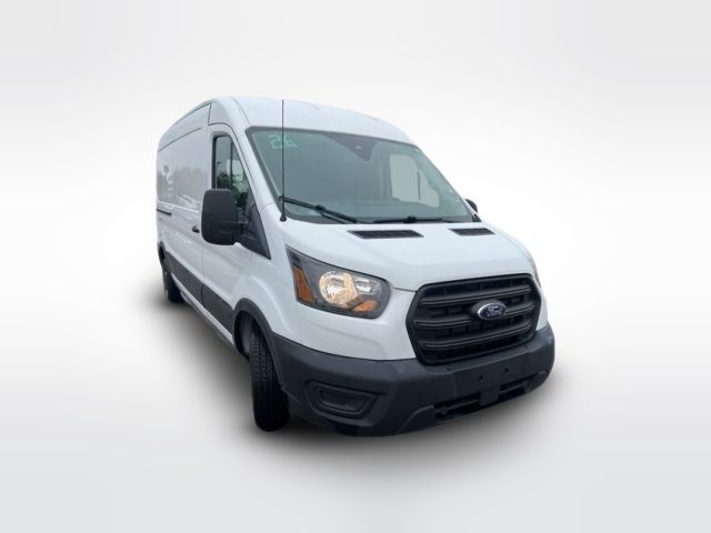 2021 Ford Transit Base