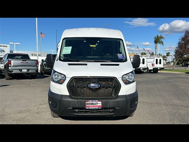 2021 Ford Transit Base