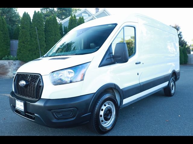 2021 Ford Transit Base