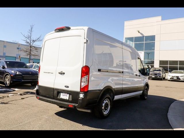 2021 Ford Transit Base