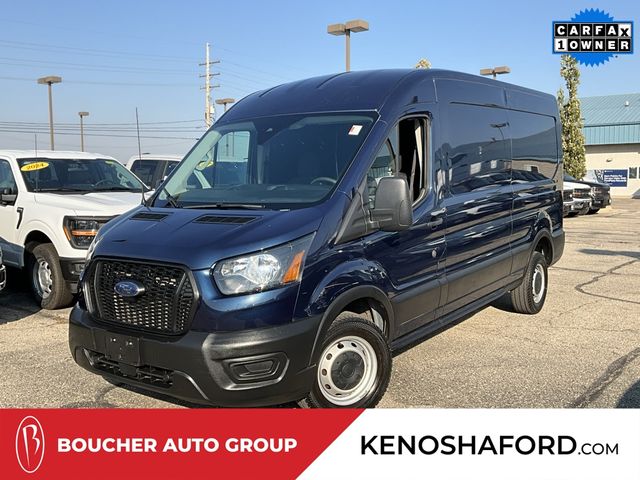 2021 Ford Transit Base