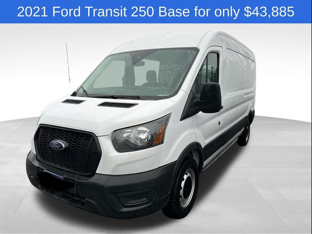 2021 Ford Transit Base