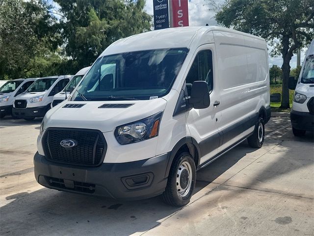 2021 Ford Transit Base