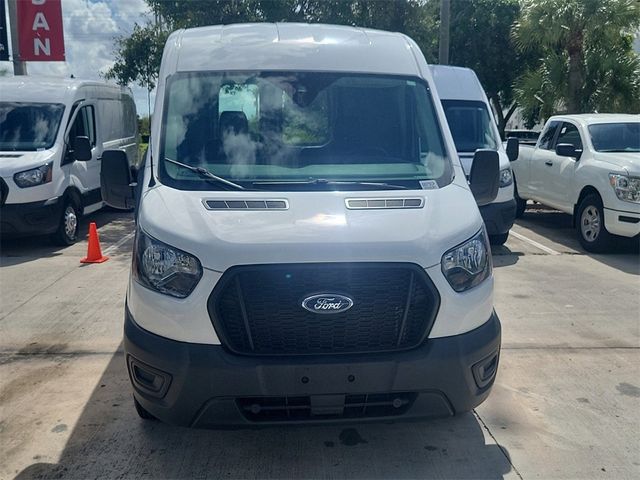 2021 Ford Transit Base