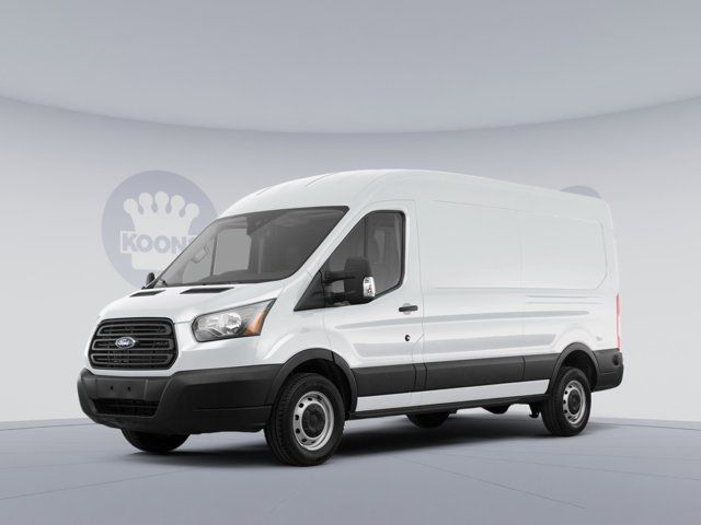 2021 Ford Transit Base