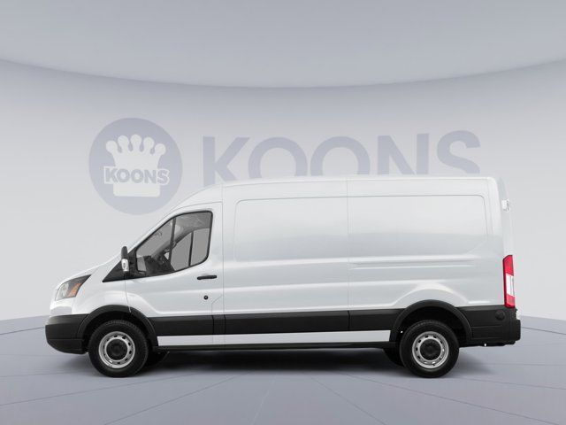 2021 Ford Transit Base