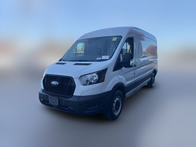 2021 Ford Transit Base