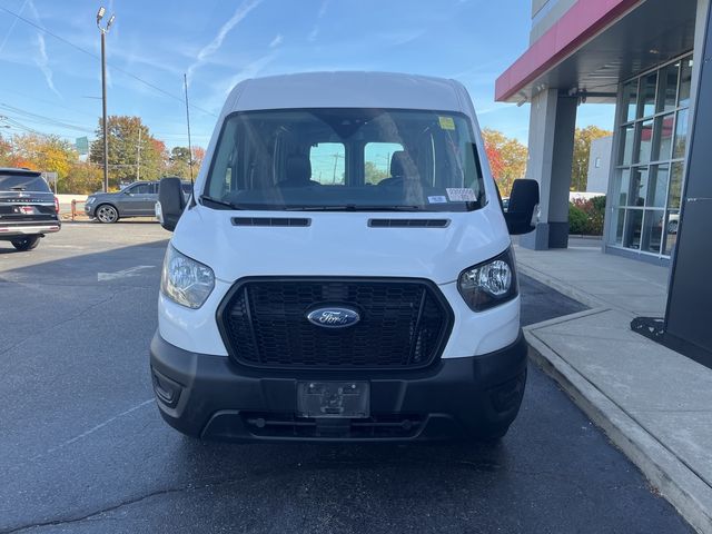 2021 Ford Transit Base