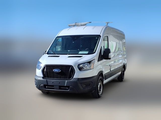 2021 Ford Transit Base