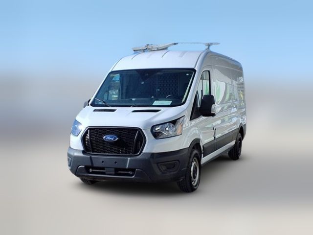 2021 Ford Transit Base