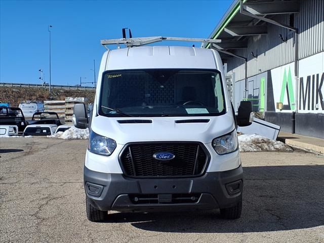 2021 Ford Transit Base