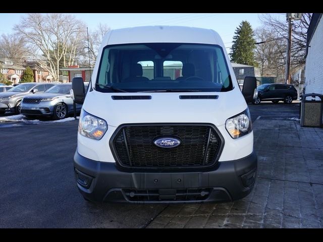 2021 Ford Transit Base