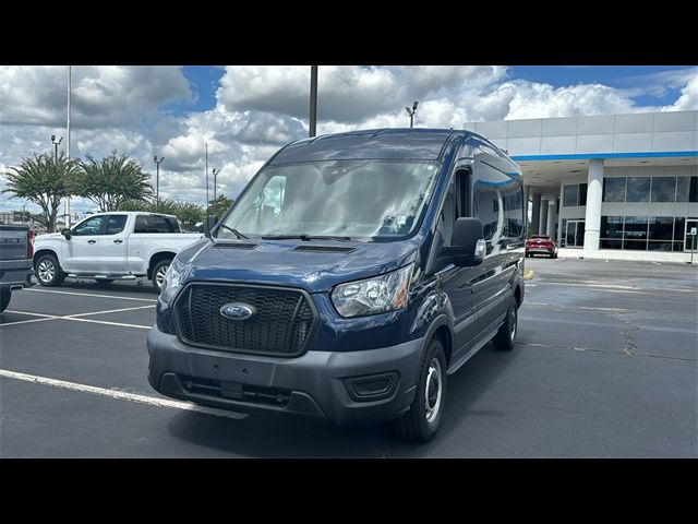 2021 Ford Transit Base