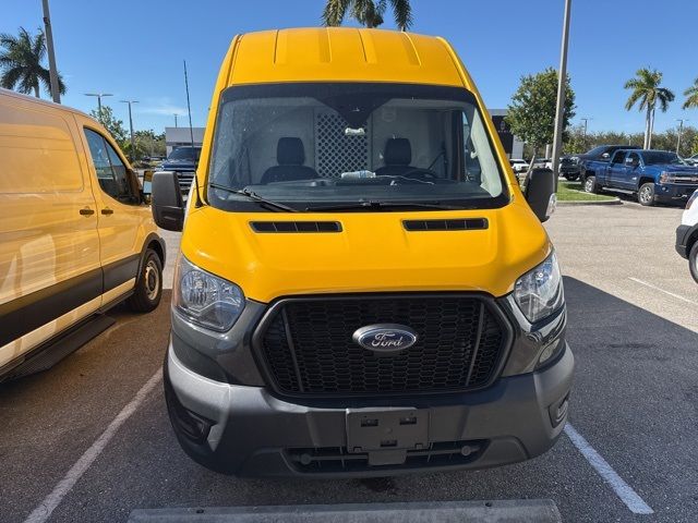 2021 Ford Transit Base