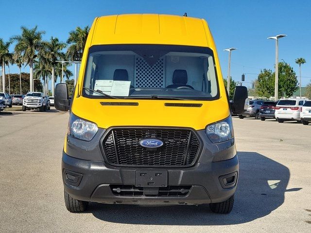 2021 Ford Transit Base