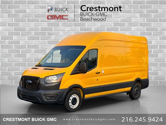 2021 Ford Transit Base