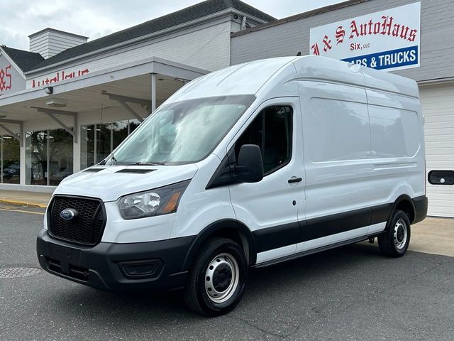 2021 Ford Transit Base