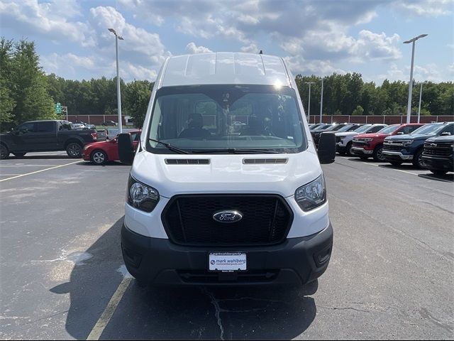 2021 Ford Transit Base