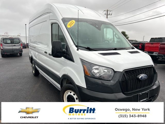 2021 Ford Transit Base