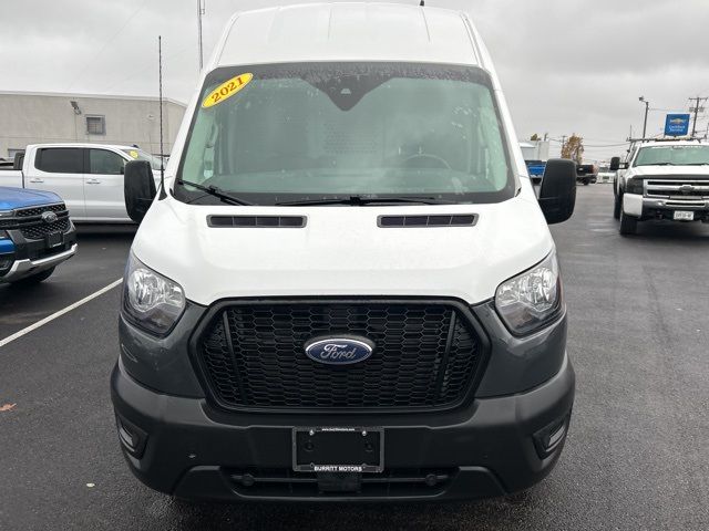 2021 Ford Transit Base