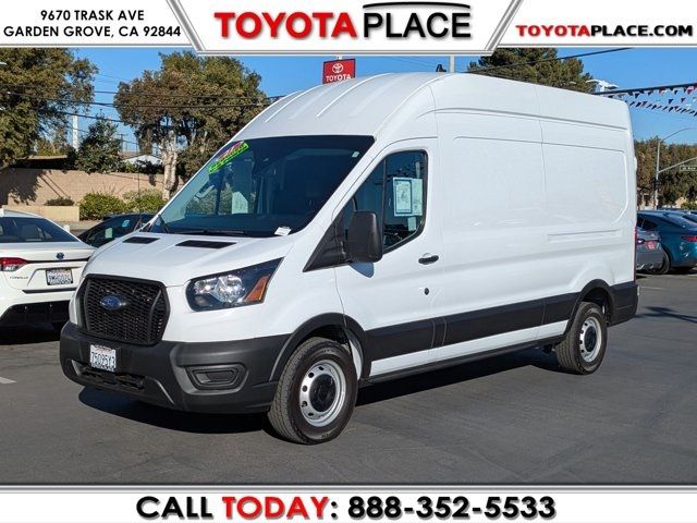 2021 Ford Transit Base