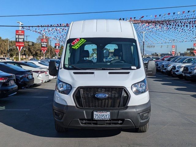 2021 Ford Transit Base