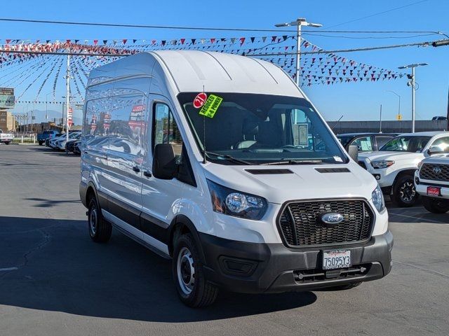 2021 Ford Transit Base