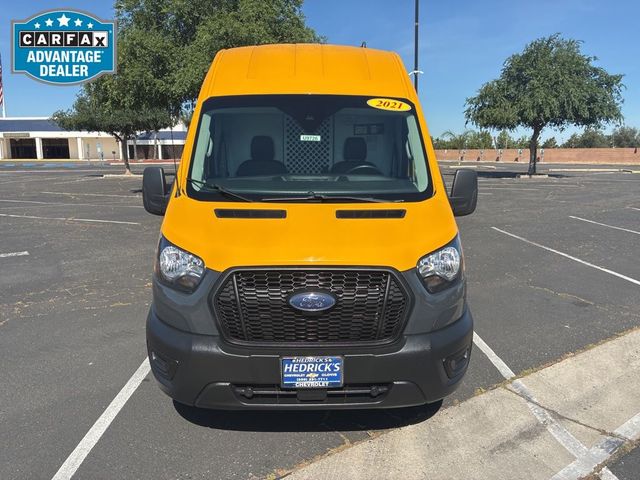 2021 Ford Transit Base