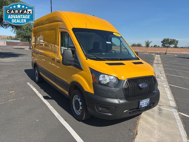 2021 Ford Transit Base