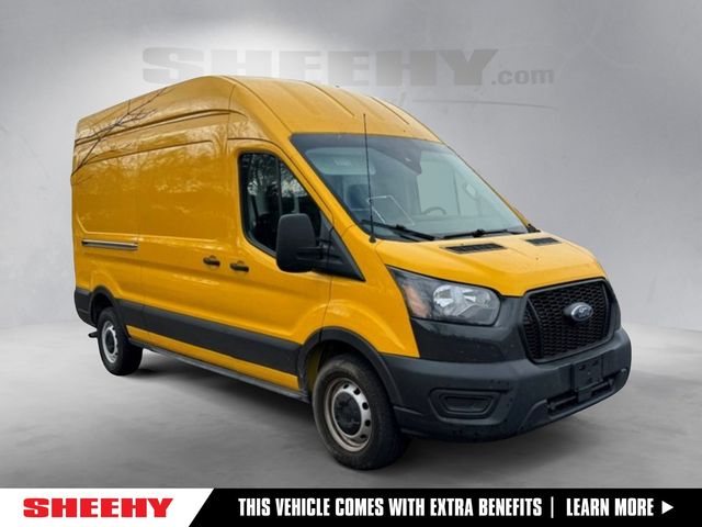 2021 Ford Transit Base