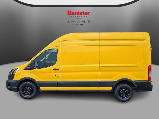 2021 Ford Transit Base