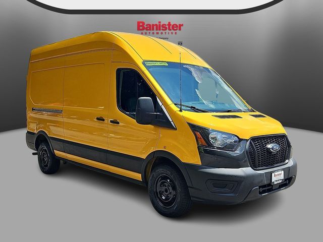 2021 Ford Transit Base