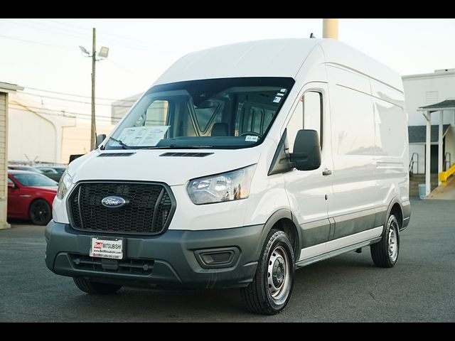 2021 Ford Transit Base