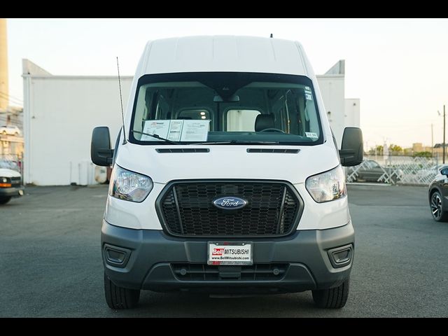 2021 Ford Transit Base