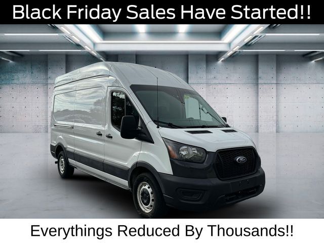 2021 Ford Transit Base