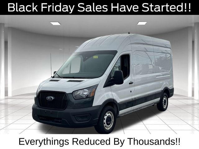 2021 Ford Transit Base