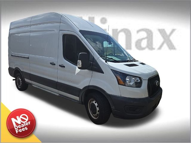 2021 Ford Transit Base