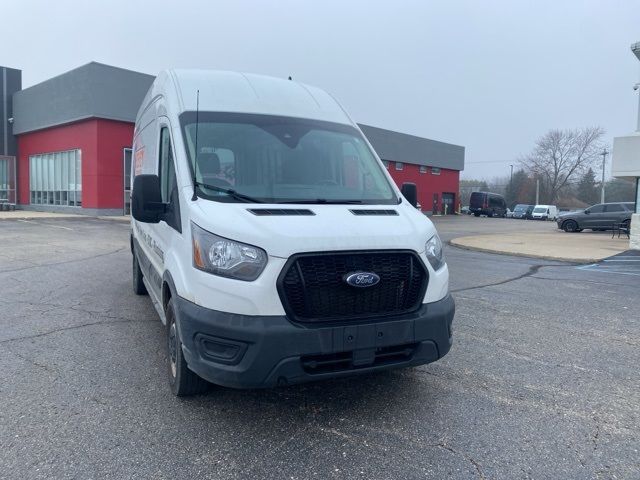 2021 Ford Transit Base