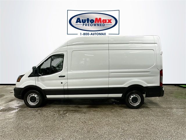 2021 Ford Transit Base