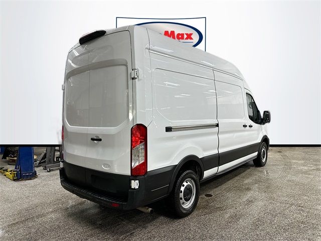 2021 Ford Transit Base