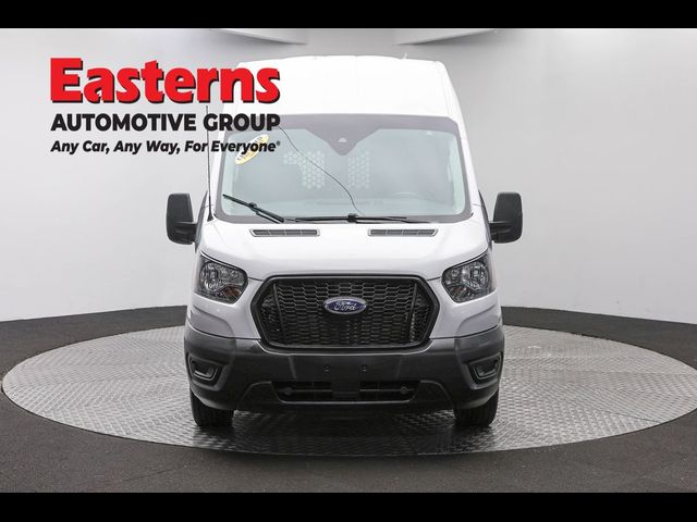 2021 Ford Transit Base