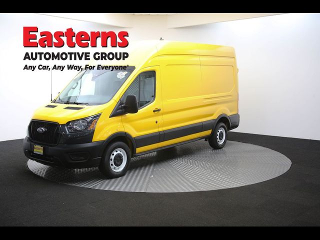 2021 Ford Transit Base