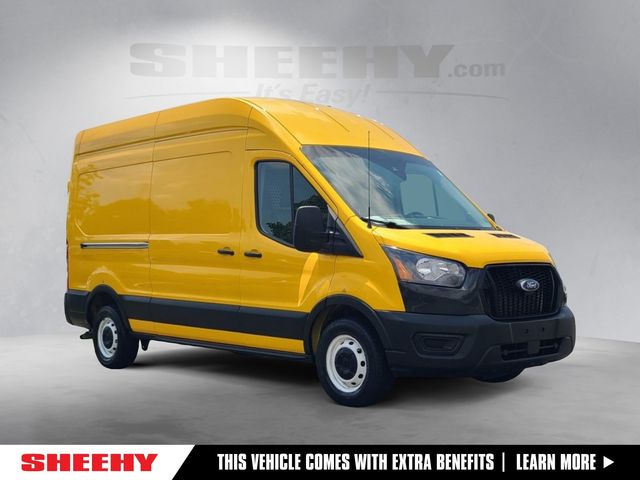 2021 Ford Transit Base