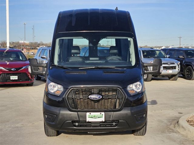 2021 Ford Transit Base