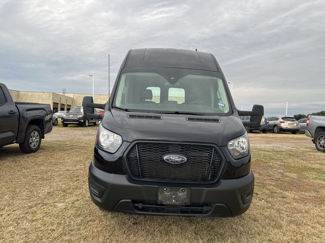 2021 Ford Transit Base