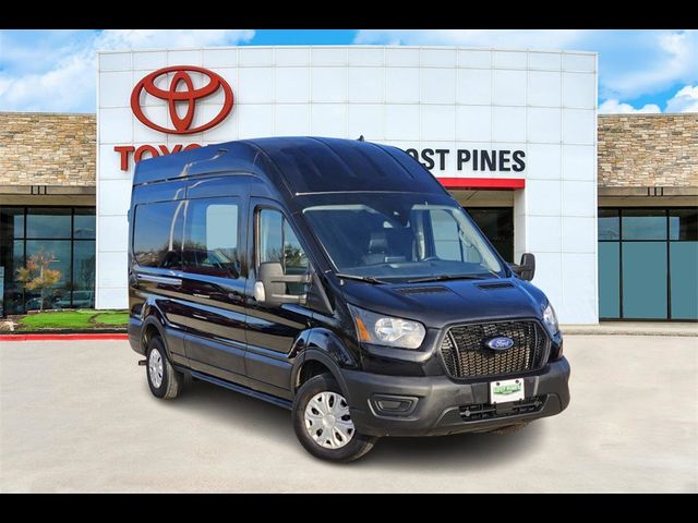 2021 Ford Transit Base