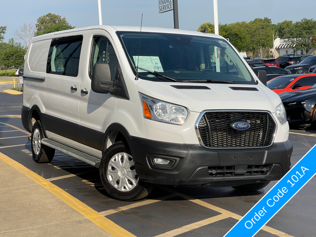 2021 Ford Transit Base